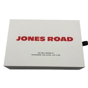 ✨Host Pick✨ Jones Road Beauty Pinky Bronze Kit Gift Storage Box Empty